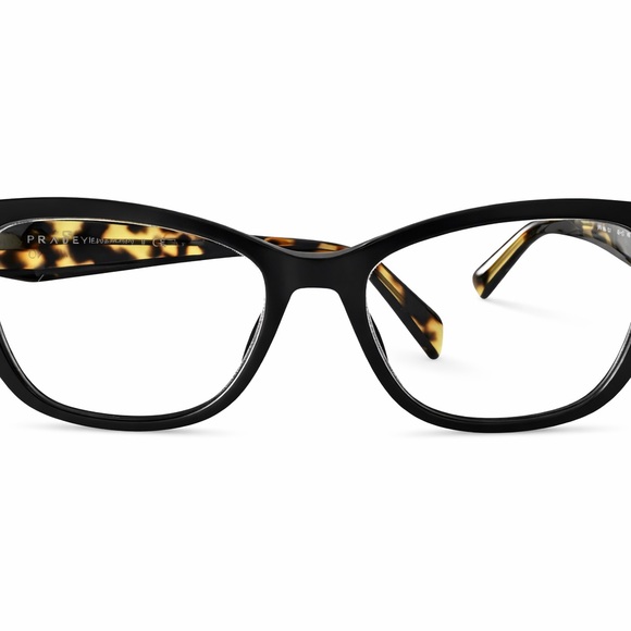 Prada Brown Tortoise Eyewear - Picture 2 of 2